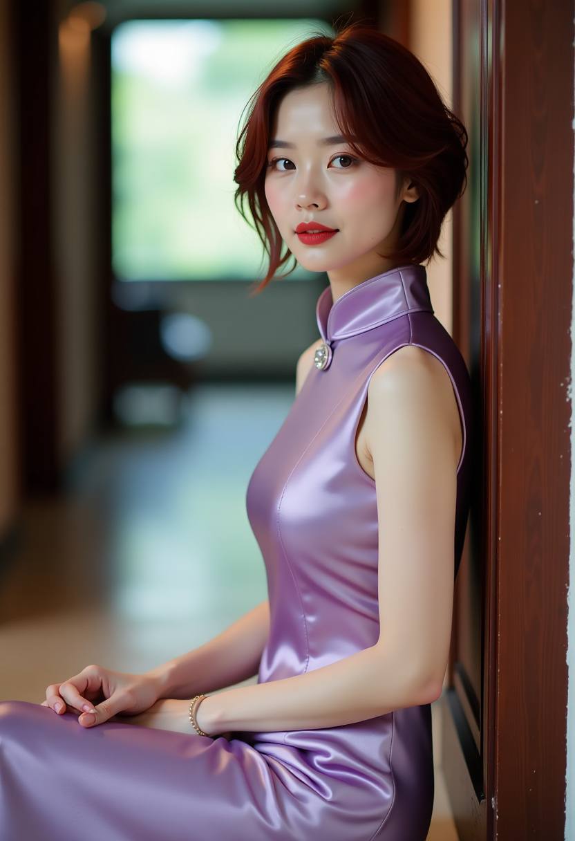 雾港追踪海报
