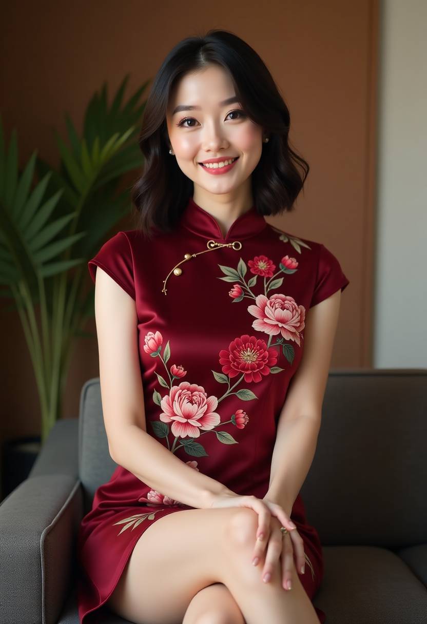 一城灯火海报